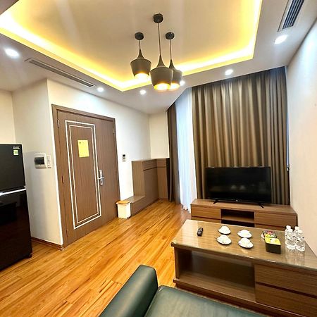 האנוי Hnc Premier Hotel & Residences מראה חיצוני תמונה