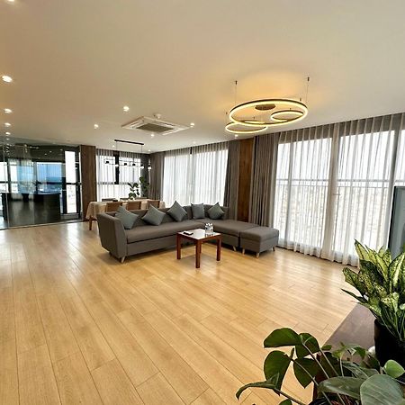 האנוי Hnc Premier Hotel & Residences מראה חיצוני תמונה