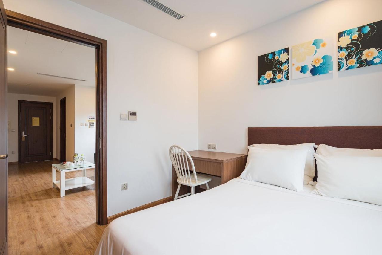 האנוי Hnc Premier Hotel & Residences מראה חיצוני תמונה