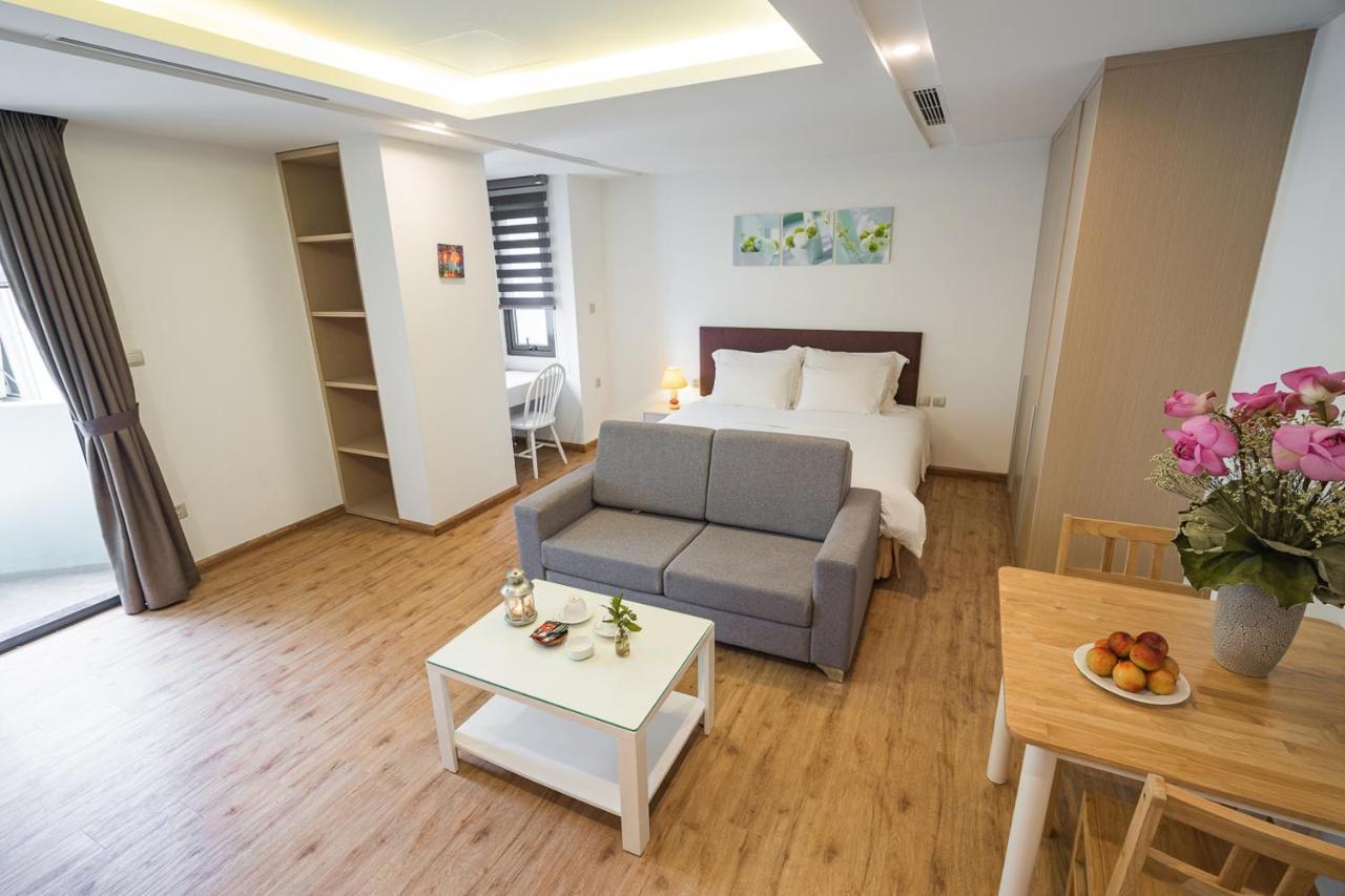 האנוי Hnc Premier Hotel & Residences מראה חיצוני תמונה