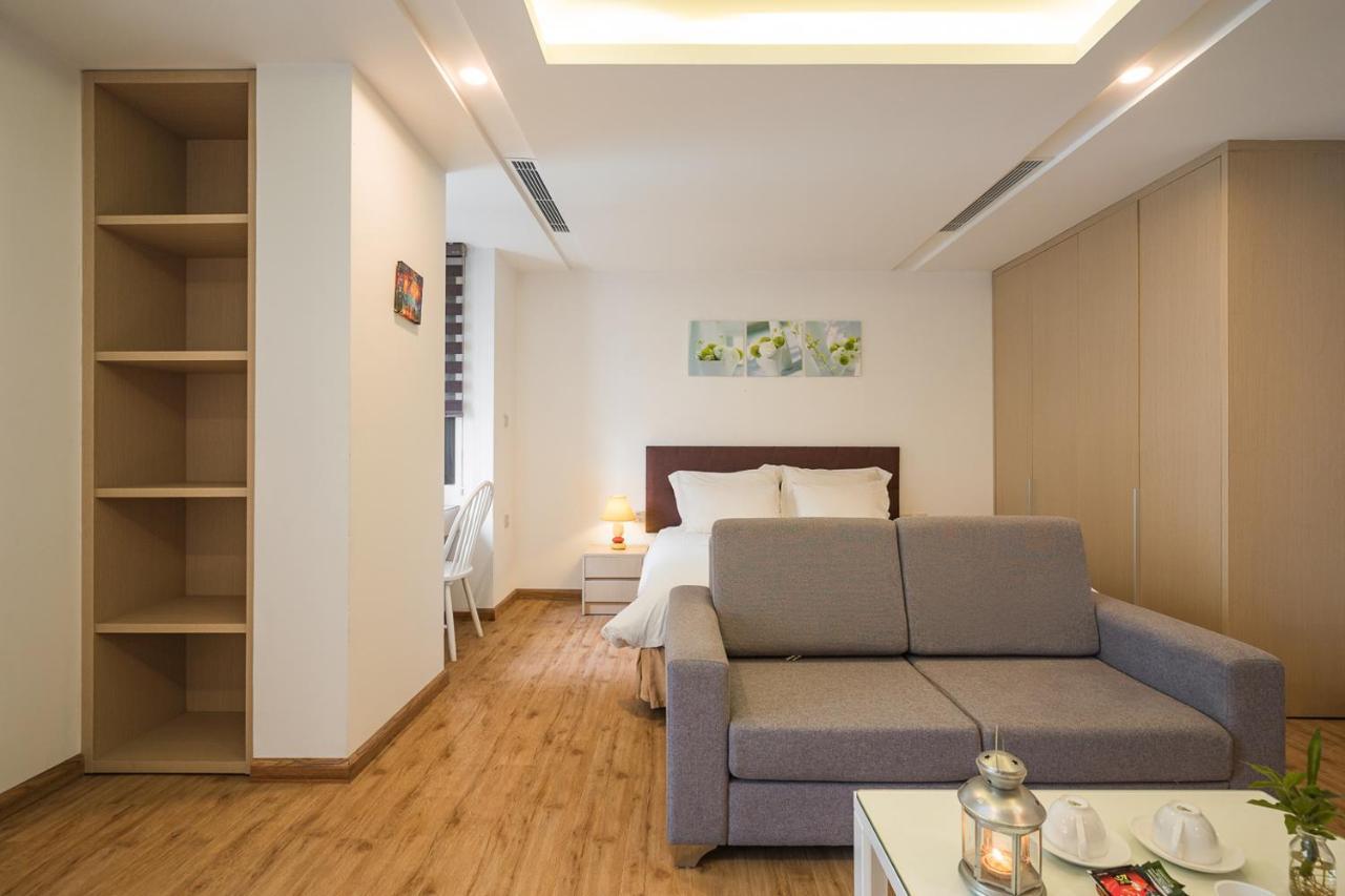 האנוי Hnc Premier Hotel & Residences מראה חיצוני תמונה