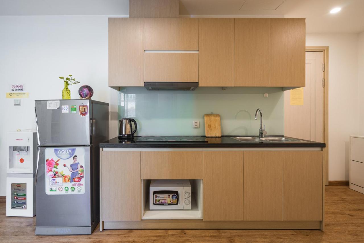האנוי Hnc Premier Hotel & Residences מראה חיצוני תמונה