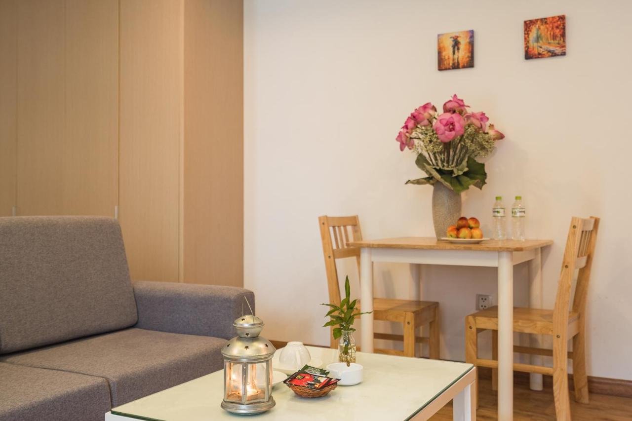 האנוי Hnc Premier Hotel & Residences מראה חיצוני תמונה