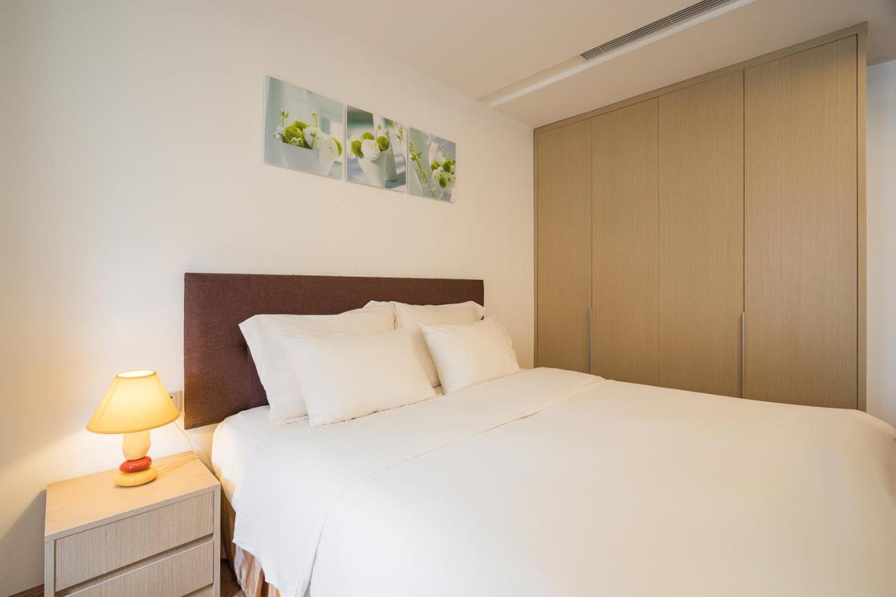 האנוי Hnc Premier Hotel & Residences מראה חיצוני תמונה