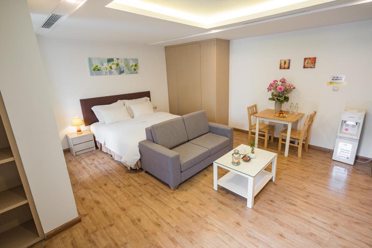 האנוי Hnc Premier Hotel & Residences מראה חיצוני תמונה