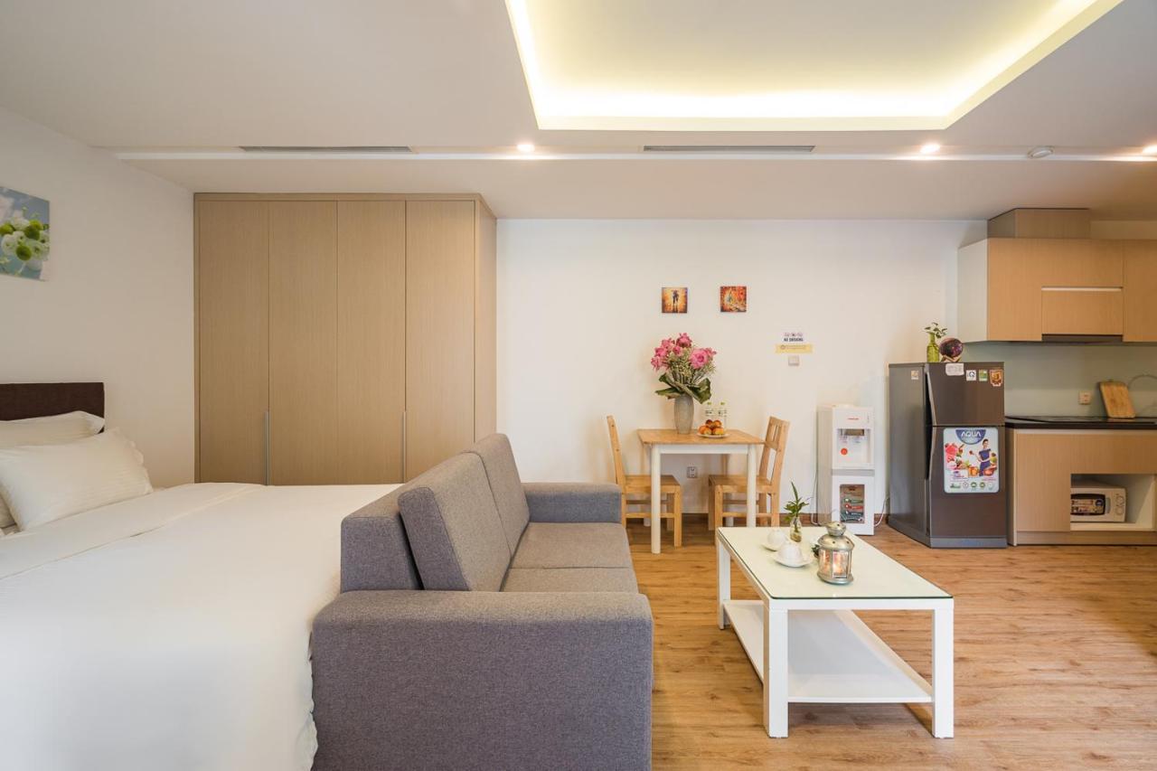 האנוי Hnc Premier Hotel & Residences מראה חיצוני תמונה