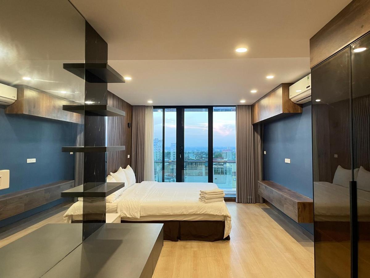 האנוי Hnc Premier Hotel & Residences מראה חיצוני תמונה