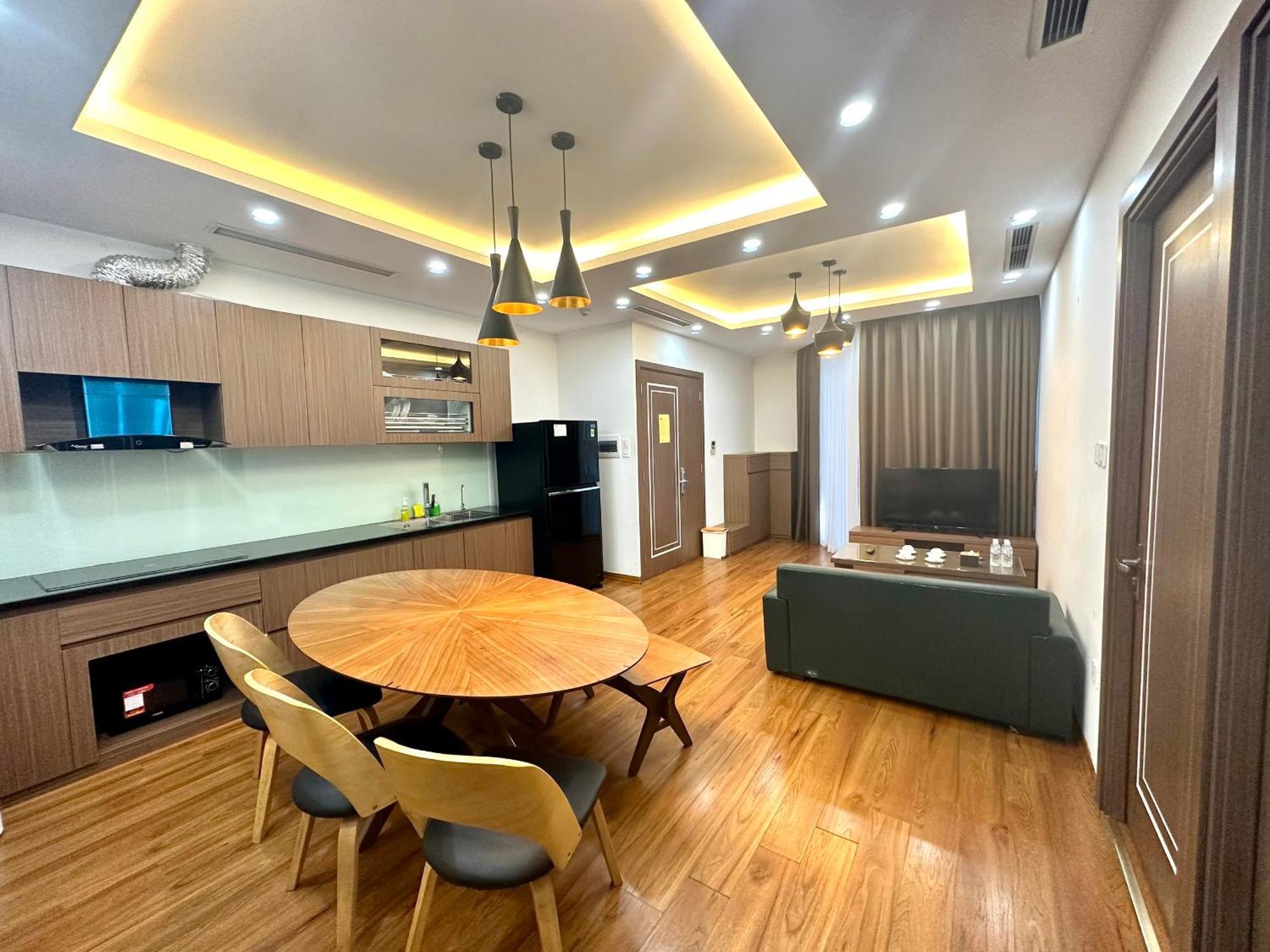 האנוי Hnc Premier Hotel & Residences מראה חיצוני תמונה