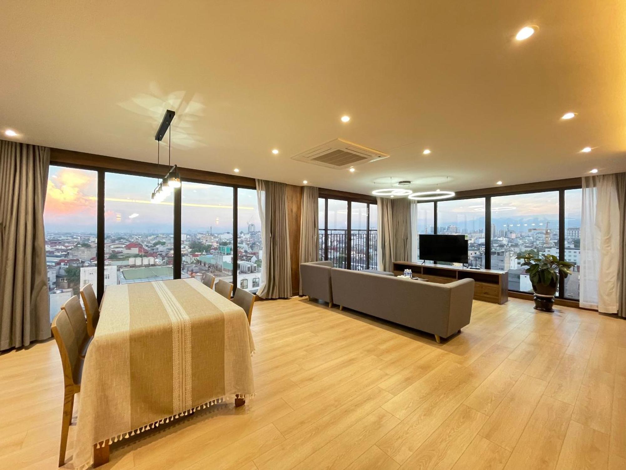 האנוי Hnc Premier Hotel & Residences מראה חיצוני תמונה