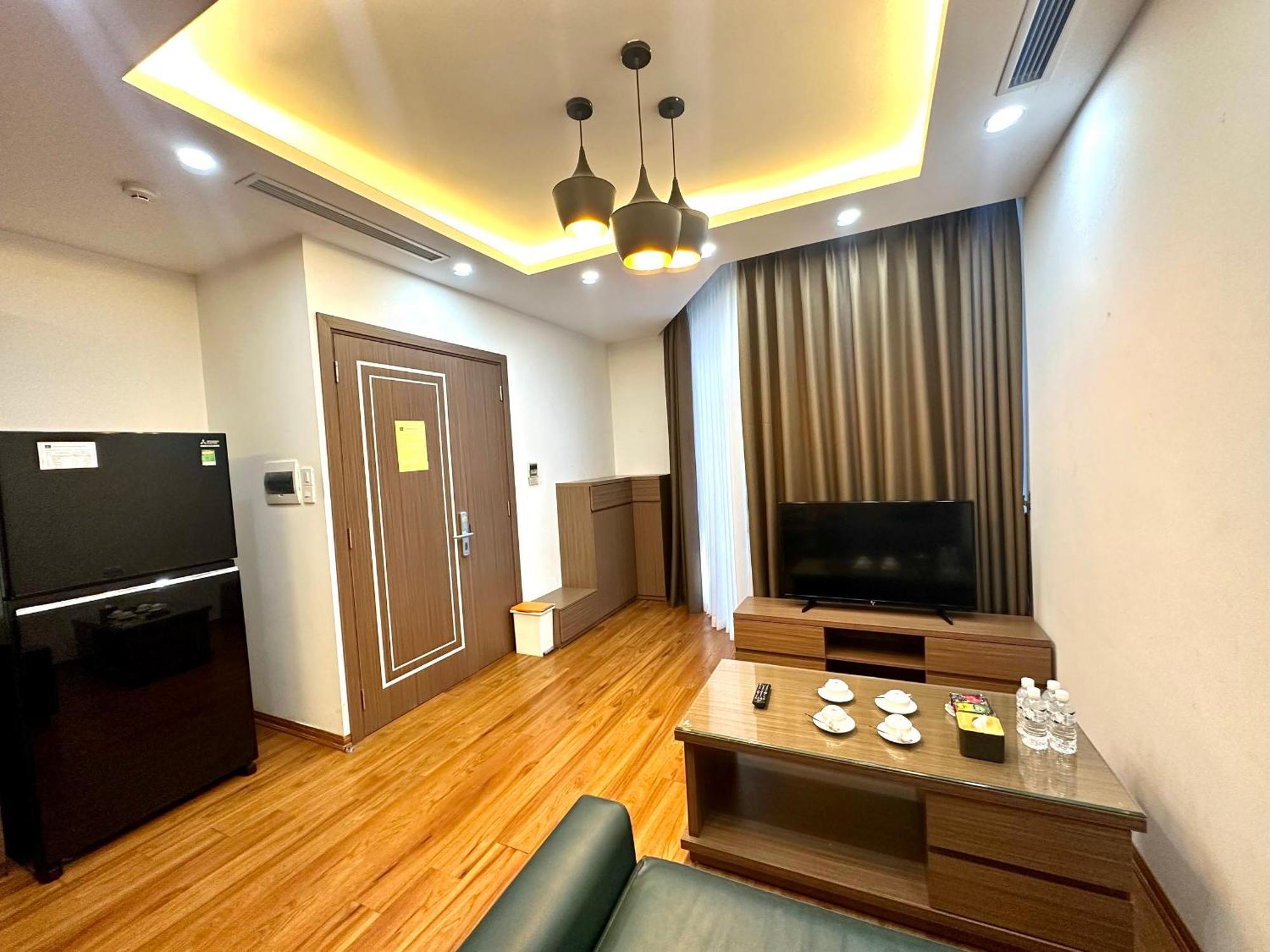 האנוי Hnc Premier Hotel & Residences מראה חיצוני תמונה