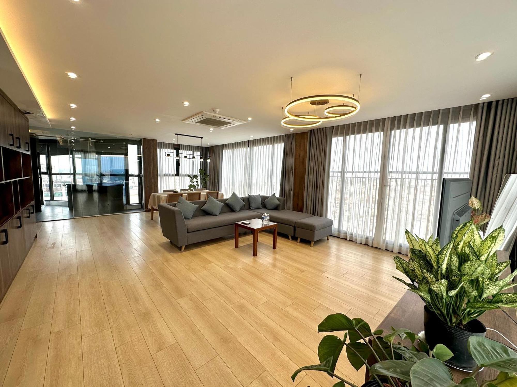 האנוי Hnc Premier Hotel & Residences מראה חיצוני תמונה