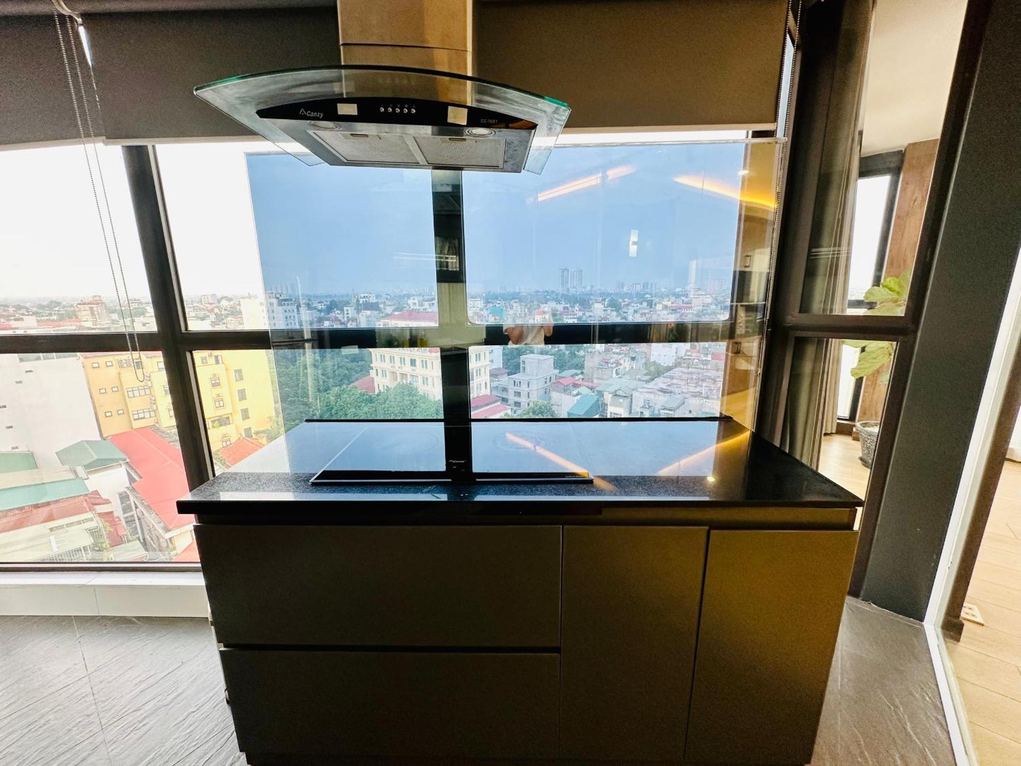 האנוי Hnc Premier Hotel & Residences מראה חיצוני תמונה