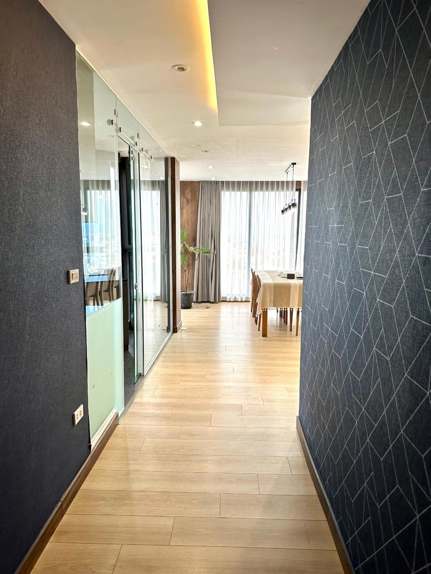 האנוי Hnc Premier Hotel & Residences מראה חיצוני תמונה