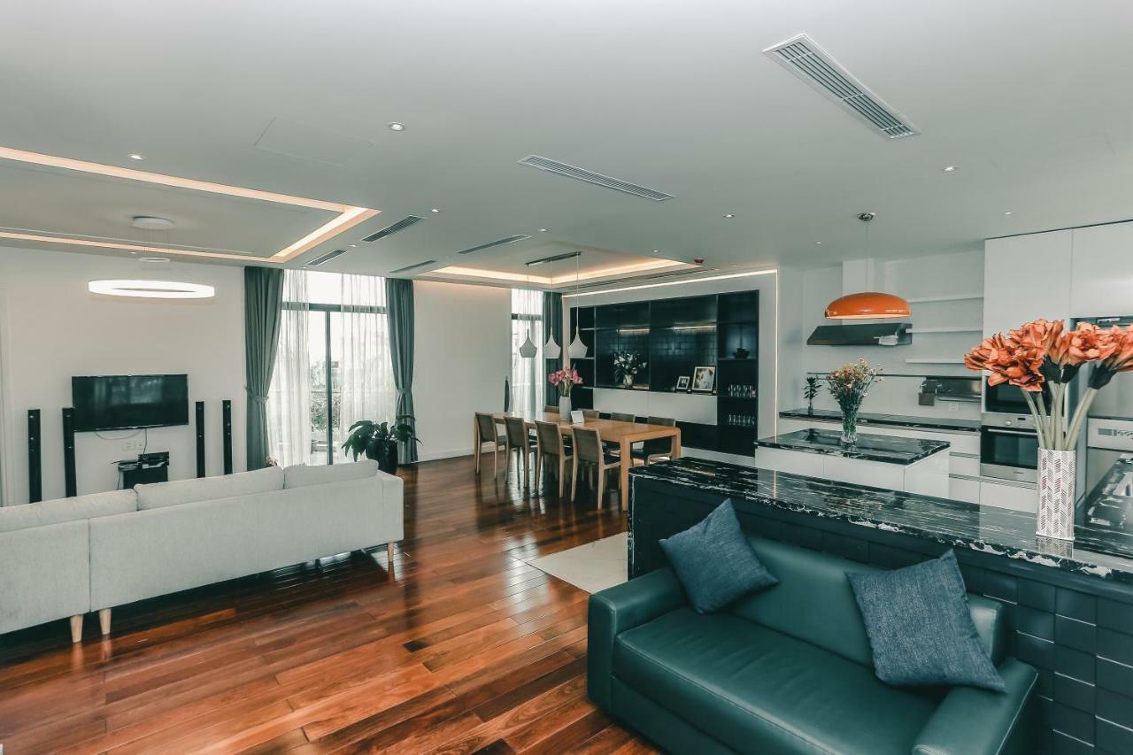 האנוי Hnc Premier Hotel & Residences מראה חיצוני תמונה