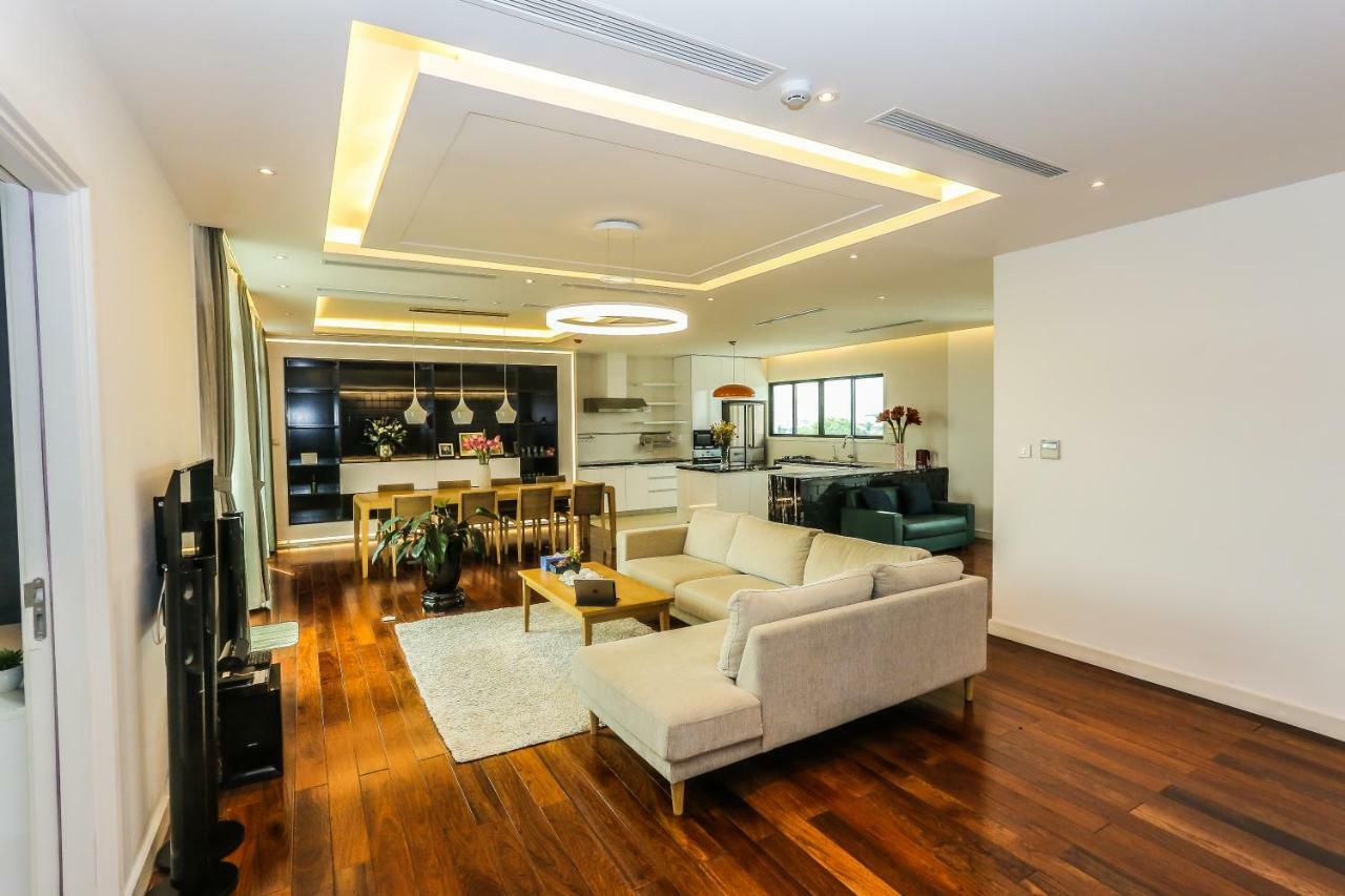 האנוי Hnc Premier Hotel & Residences מראה חיצוני תמונה