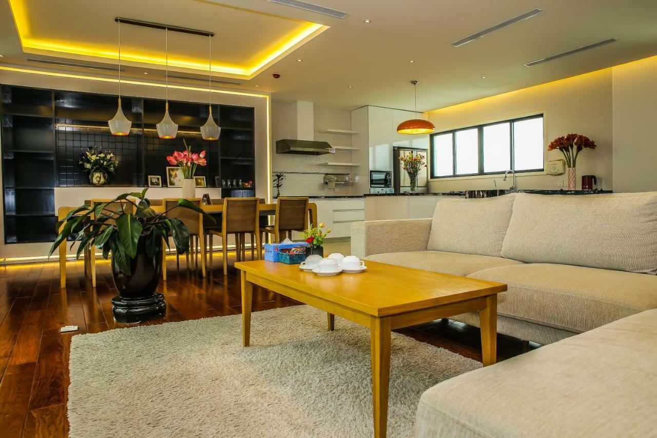האנוי Hnc Premier Hotel & Residences מראה חיצוני תמונה