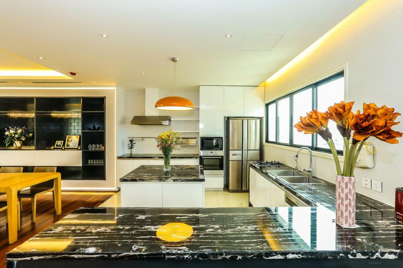 האנוי Hnc Premier Hotel & Residences מראה חיצוני תמונה