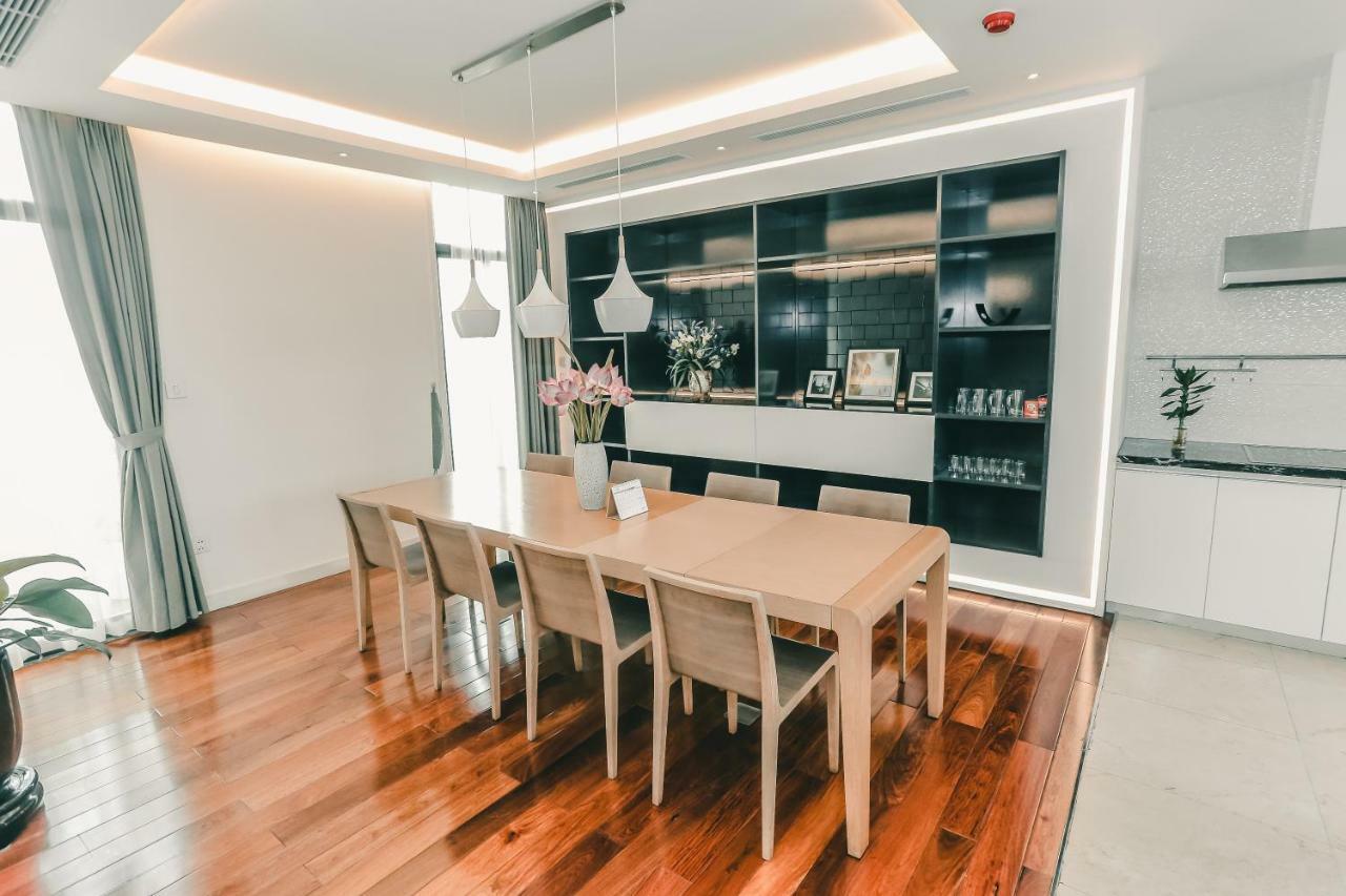 האנוי Hnc Premier Hotel & Residences מראה חיצוני תמונה