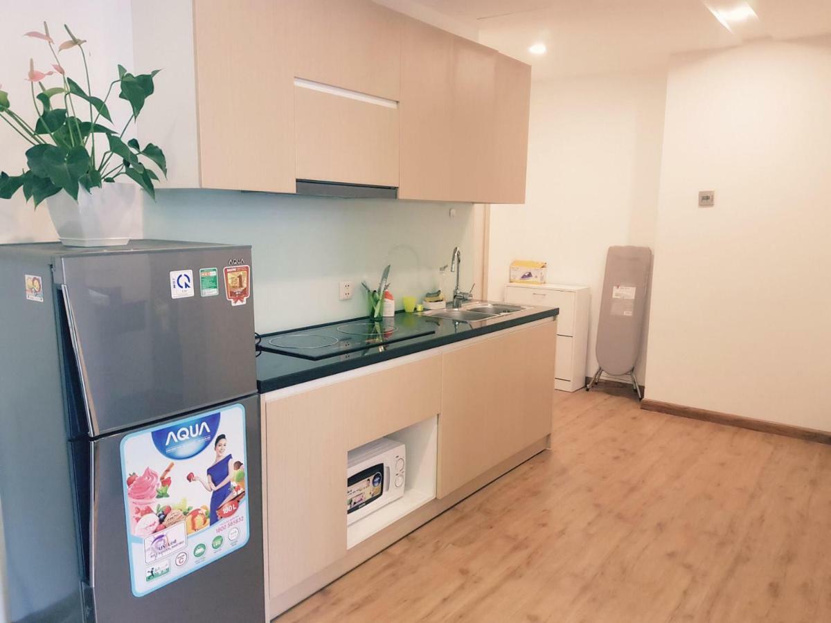 האנוי Hnc Premier Hotel & Residences מראה חיצוני תמונה