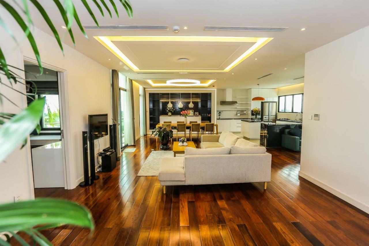 האנוי Hnc Premier Hotel & Residences מראה חיצוני תמונה