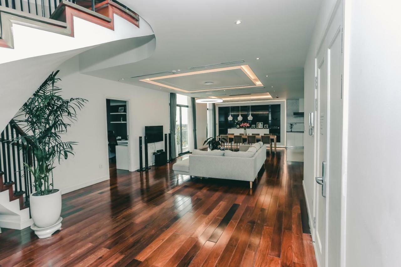 האנוי Hnc Premier Hotel & Residences מראה חיצוני תמונה