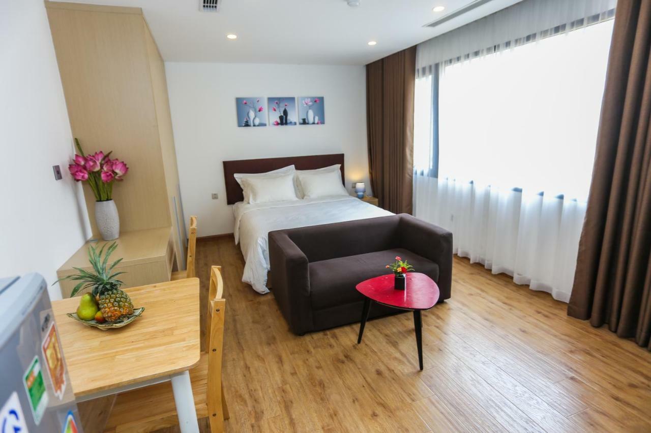 האנוי Hnc Premier Hotel & Residences מראה חיצוני תמונה