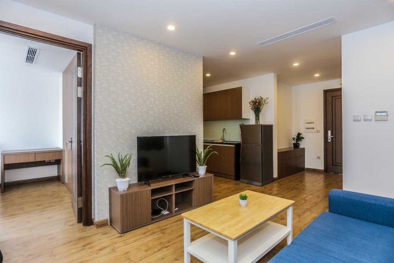 האנוי Hnc Premier Hotel & Residences מראה חיצוני תמונה