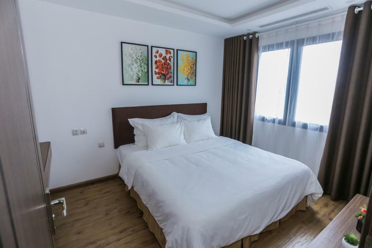 האנוי Hnc Premier Hotel & Residences מראה חיצוני תמונה