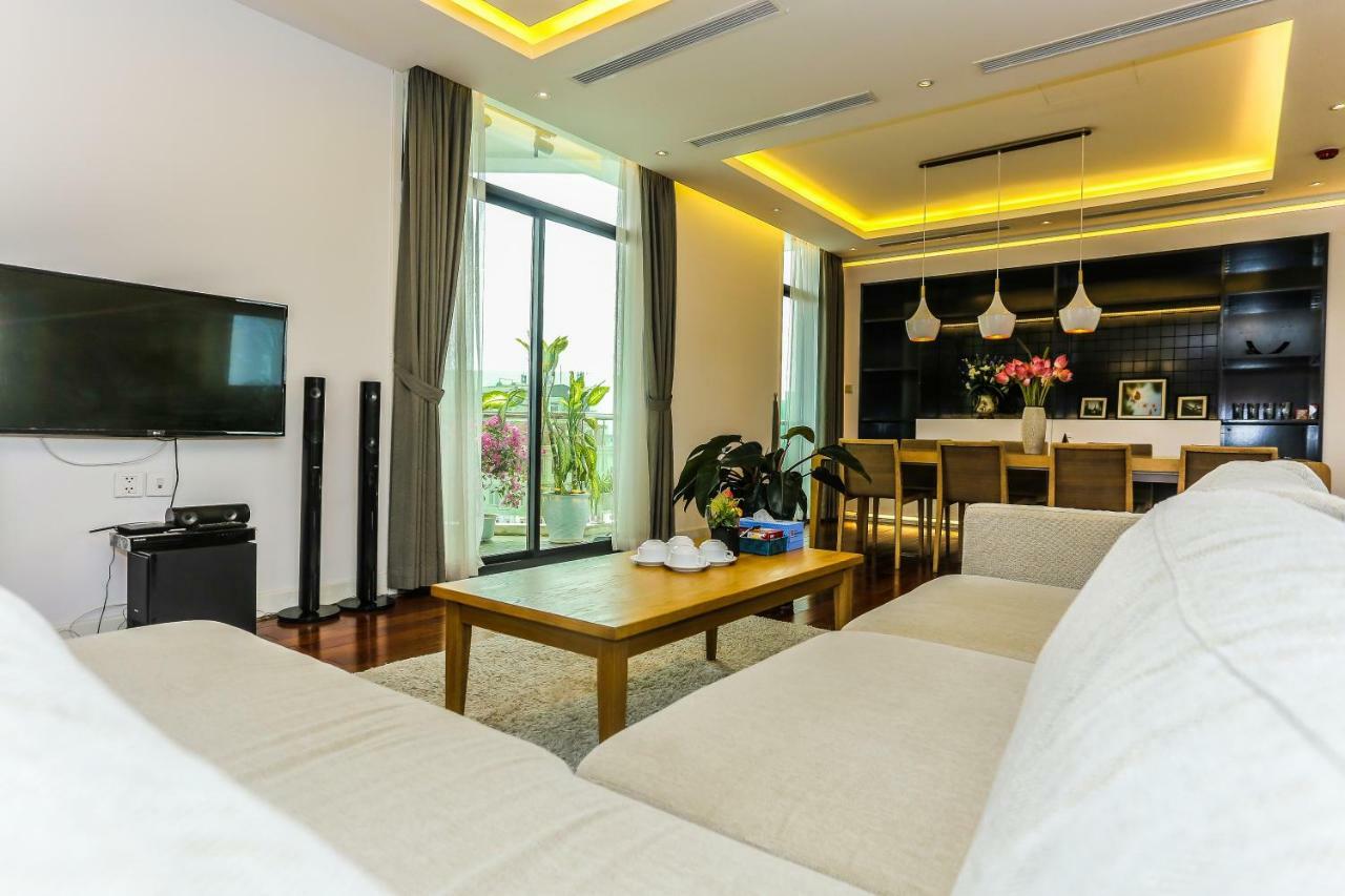 האנוי Hnc Premier Hotel & Residences מראה חיצוני תמונה