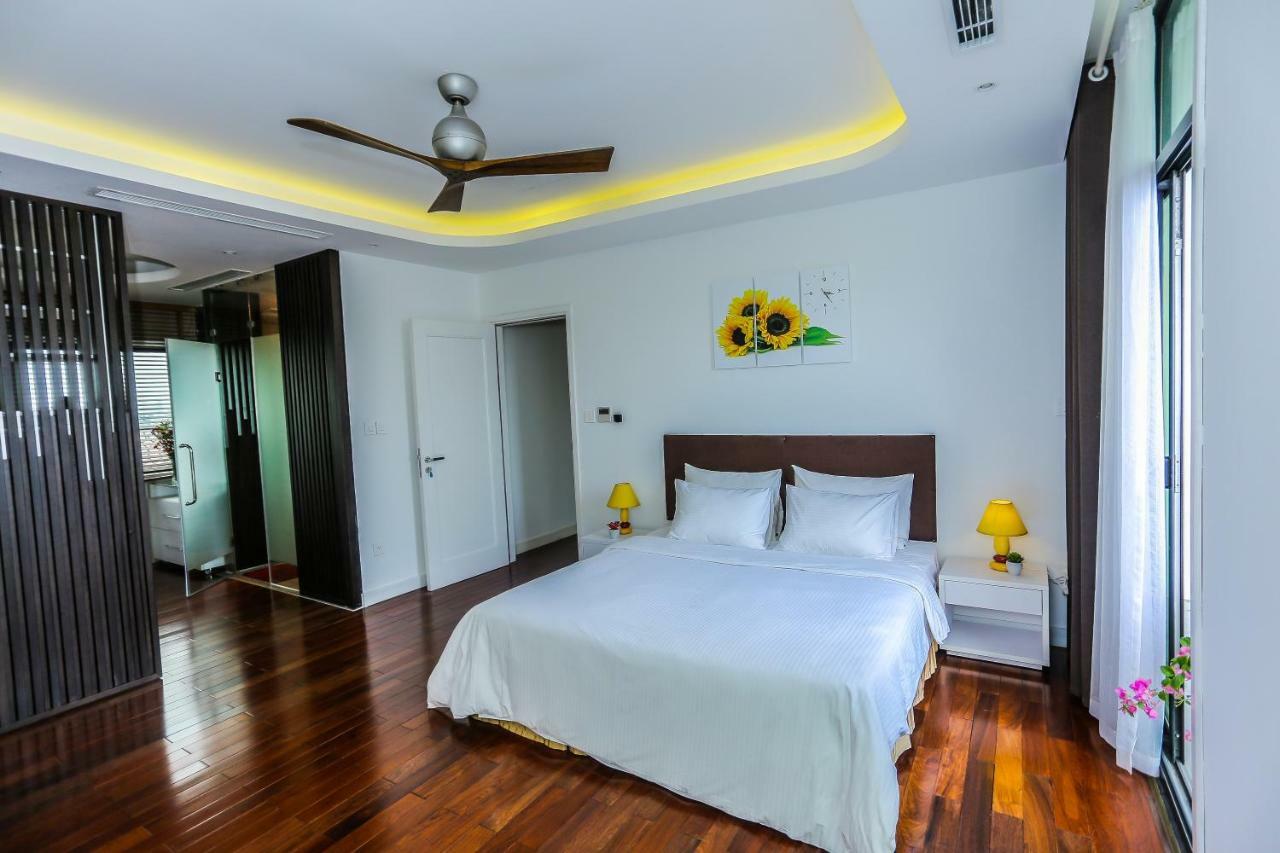 האנוי Hnc Premier Hotel & Residences מראה חיצוני תמונה