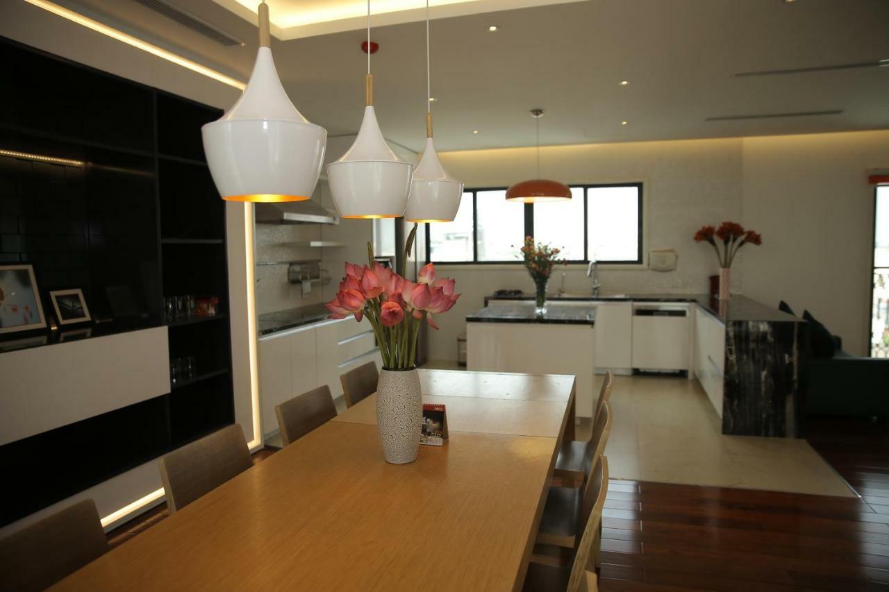 האנוי Hnc Premier Hotel & Residences מראה חיצוני תמונה