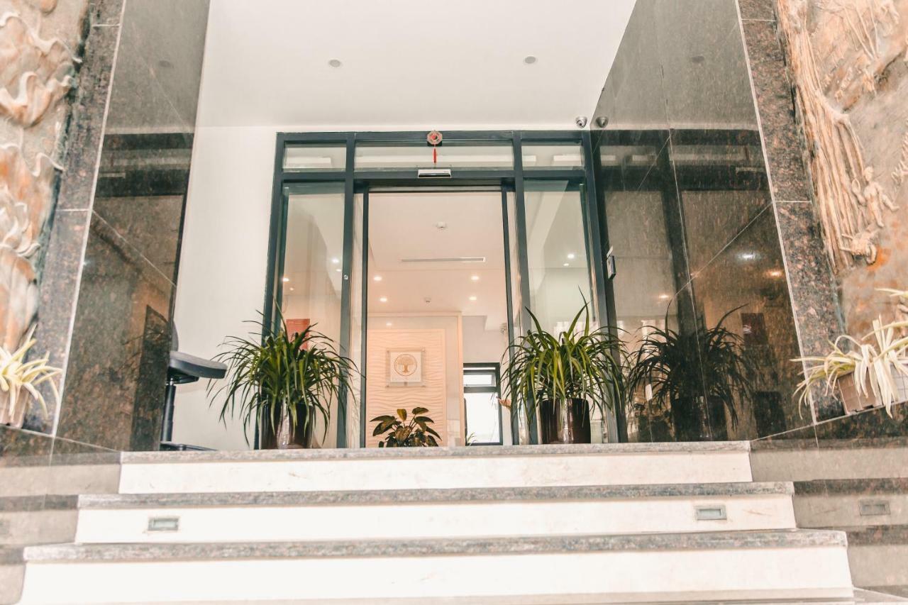 האנוי Hnc Premier Hotel & Residences מראה חיצוני תמונה