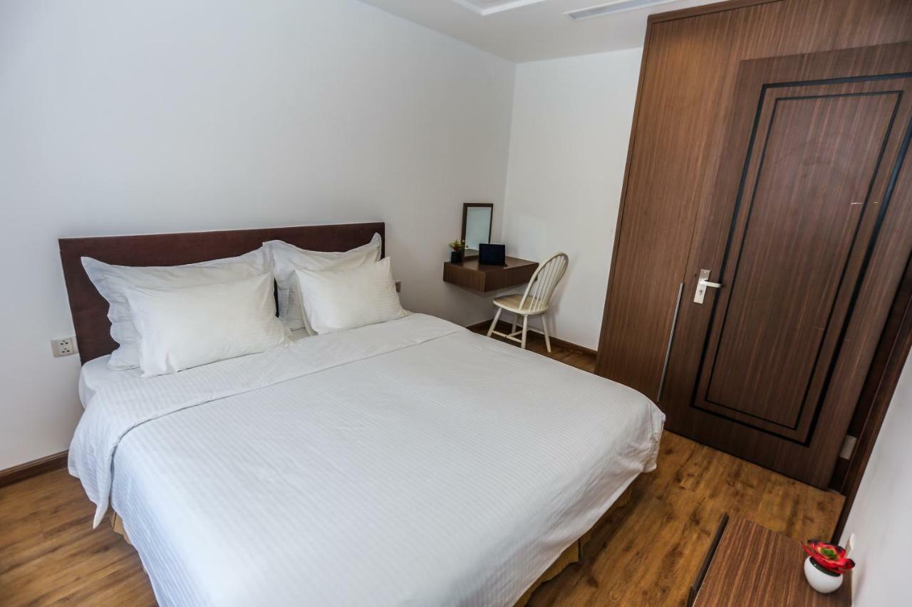 האנוי Hnc Premier Hotel & Residences מראה חיצוני תמונה