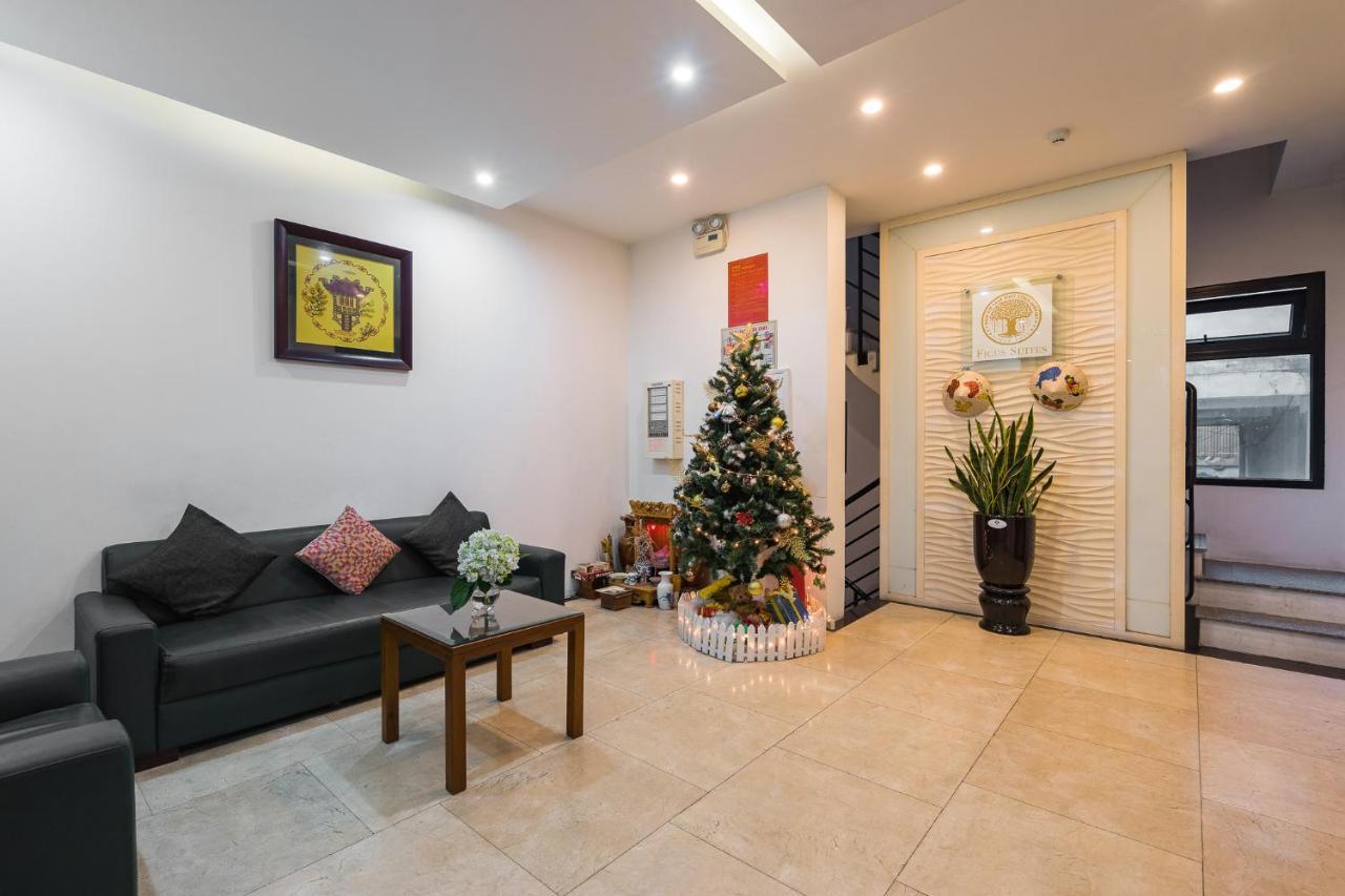 האנוי Hnc Premier Hotel & Residences מראה חיצוני תמונה
