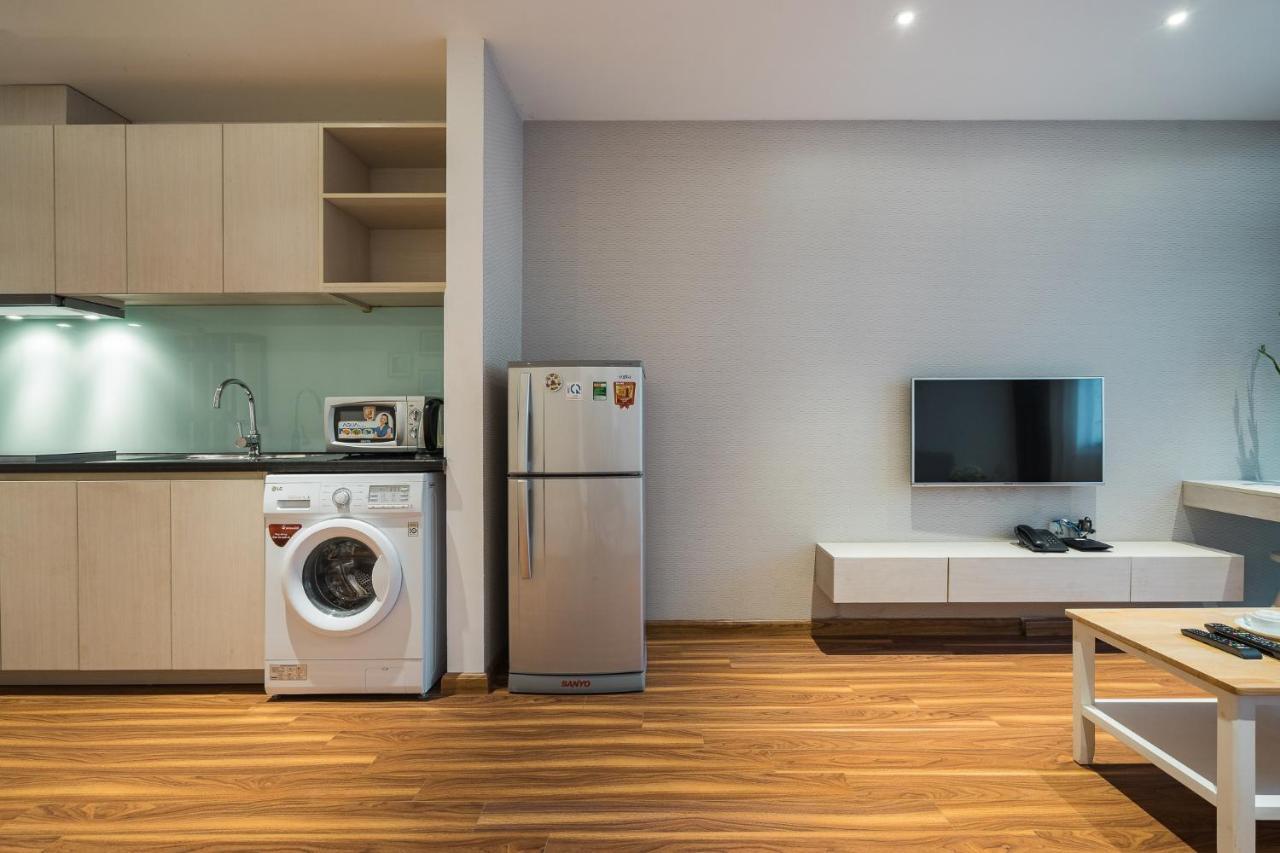 האנוי Hnc Premier Hotel & Residences מראה חיצוני תמונה